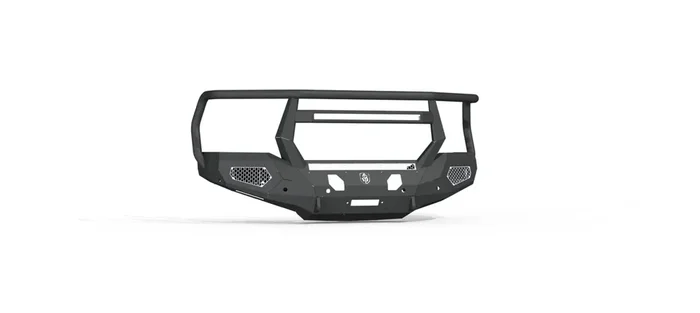 Road Armor 2204Df-B1-P3-Mr-Bh Identity Full Width Raw Front Hd Bumper