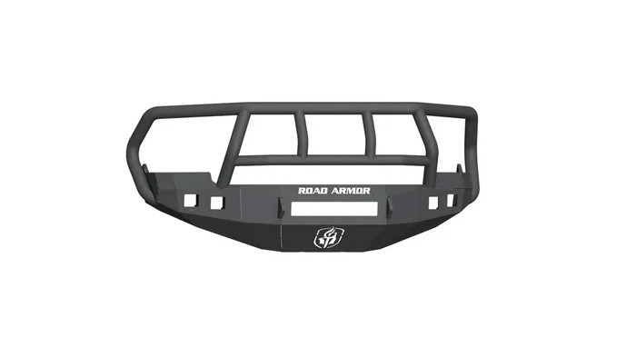 Road Armor 4091F2B-Nw Stealth Frnt No-Winch Tit
