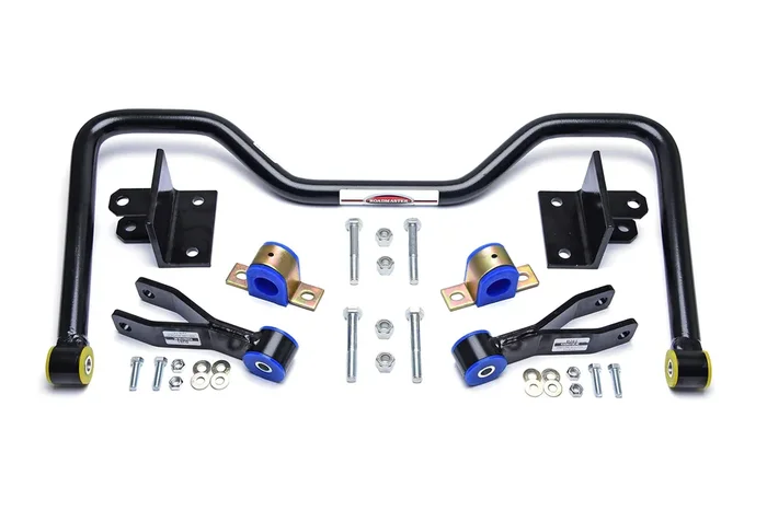 Roadmaster 1139-145 Anti-Sway Bar , Black