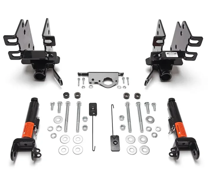 Roadmaster 521453-5 Direct Connect Tow Bar Baseplate For Jeep Gladiator (2020-2021)