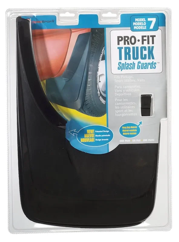 Roadsport 6417 Pro Fit Truck/Suv/Van Splash Guard