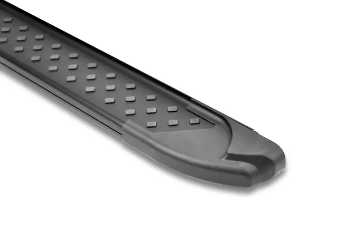 Romik 62216419-5.5‘ Ral Series Black Running Boards