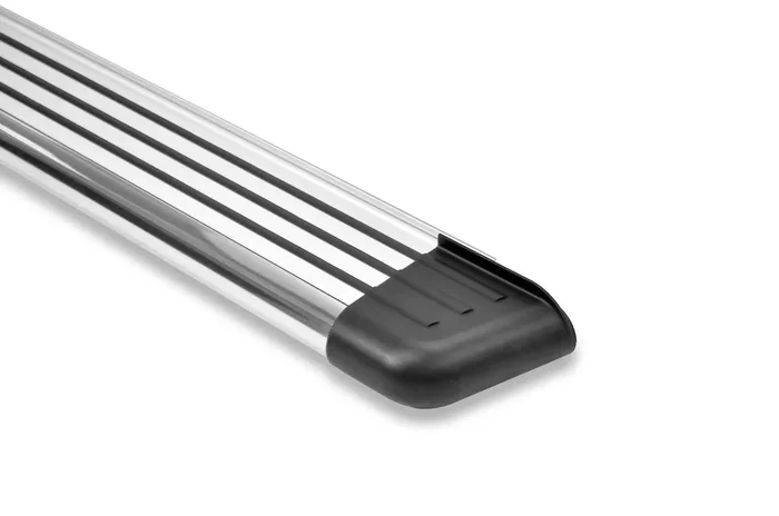 Romik® Rb2-Ts ‘Drp‘ Truck Running Boards Side Steps Fits Toyota Tundra Double Cab (2022-Present)