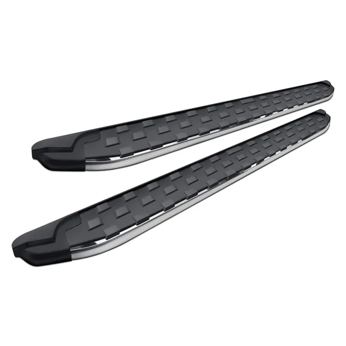 Romik® Rec-Tp ‘Drp‘ Truck Running Boards Side Steps Fits Toyota Tundra Double Cab (2022-Present)