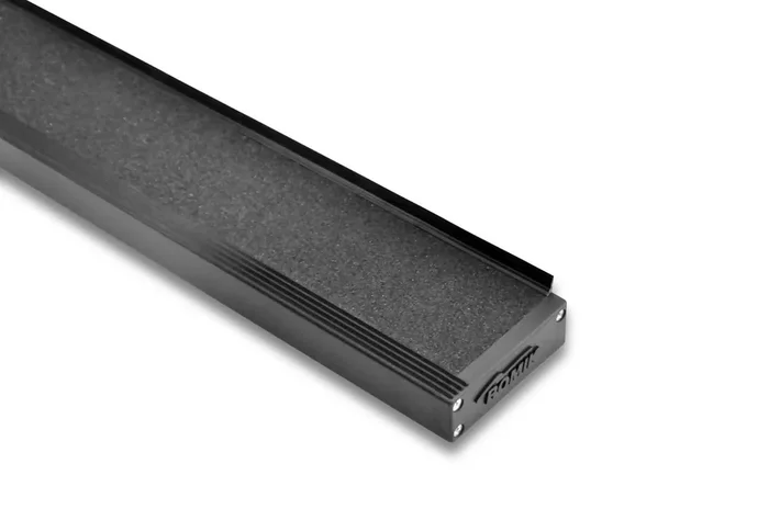 Romik® Rob-T Drp Running Boards Compatible With Ford Bronco 2 Door Suv Side Steps (2021 – Present)