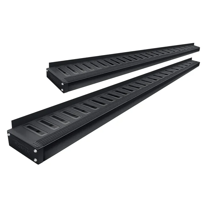 Romik® Rof-T ‘Drp‘ Truck Running Boards Side Steps Fits Toyota Tundra Crew Max (2022-Present)