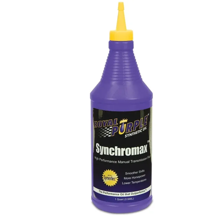 Royal Purple 21512 Synchromax Qt.