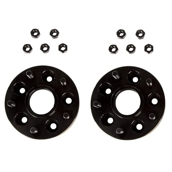 Rugged Ridge Wheel Adapter Kit, 1.375 Inch, 5X4.5 To 5X5 Bolt Pattern 15201.11