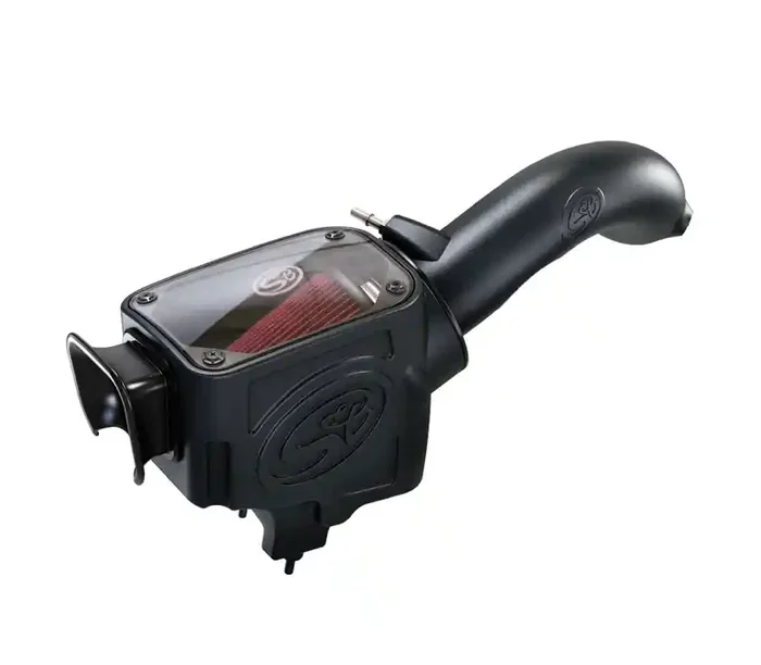 S&B Filters S&B Cold Air Intake Jeep Wrangler JL 2.0L Turbo (Cotton Filter) 75-5129