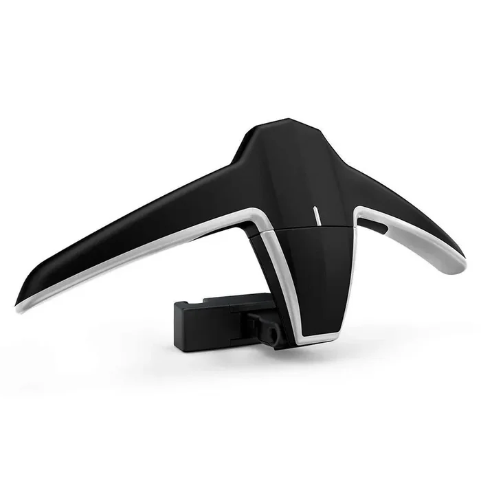 Sandure Car Coat Hanger Headrest Back Seat Coat Hanger Multifunctional Car Hanger For Coat Suit Jacket