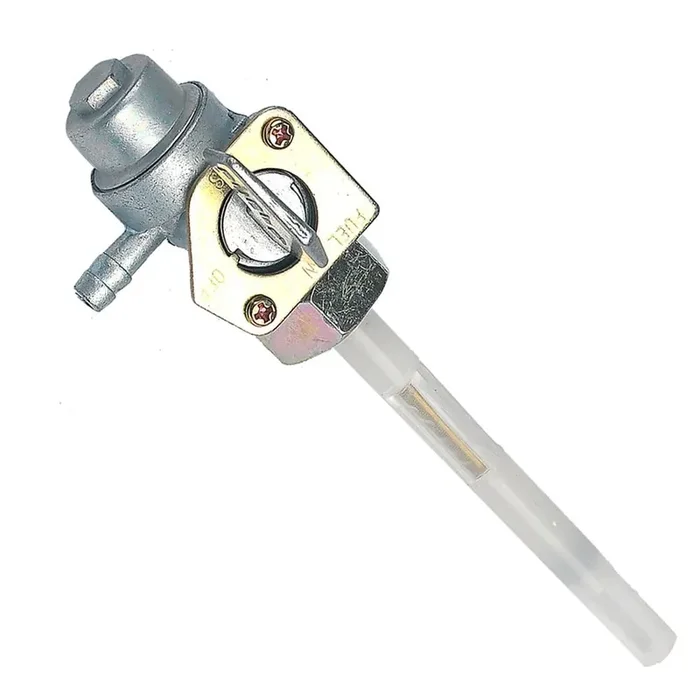 Savior Petcock Fuel Tank Shut Off Valve for Honda ATC250ES ATC250SX ATC350X TRX250 TRX300 – Replacement Parts for 1985-1988 Models