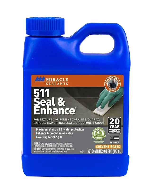Seal & Enhance