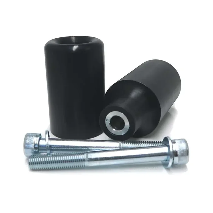 Shogun Usa Made Kawasaki Zx10 Zx 10 Zx10R 2011 2012 2013 2014 2015 Black No Cut Frame Sliders – 750-4949
