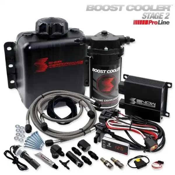 Snow Performance Boost Cooler Stage 2 Water Injection – ProLine