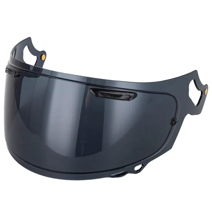 Soman Regent-X Visor Replacement, Vas-V Max Vision Face Shields Visors Compatible With Regent-X Vas-V Max Corsair-X Quantum-X Signet-X Dt-X Defiant-X Uv Protection (Dark Smoke)