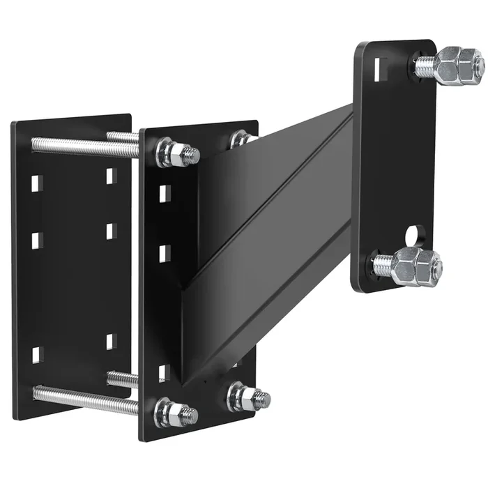 Spare Tire Carrier,Spare Tire Mount For Trailer,Heavy Duty Holds Up To 160 Lbs, Fits 4 & 5 & 6 Lugs Trailer Wheels On 4‘, 4.25‘,4.5‘‘, 4.75‘‘, 5‘‘ And 5.5‘‘ Bolt Patterns