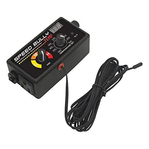 Speed Bully Temp Fan & Motor Speed Controller (Hot & Cold)