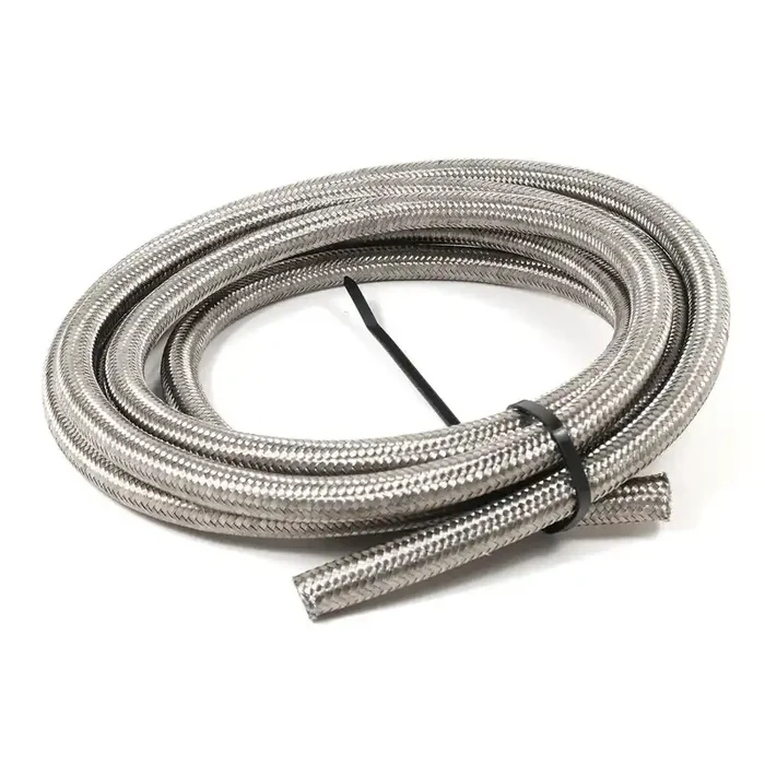 Speedfx 5320806 Dbl Brd Ss Racing Hose -8An X 6