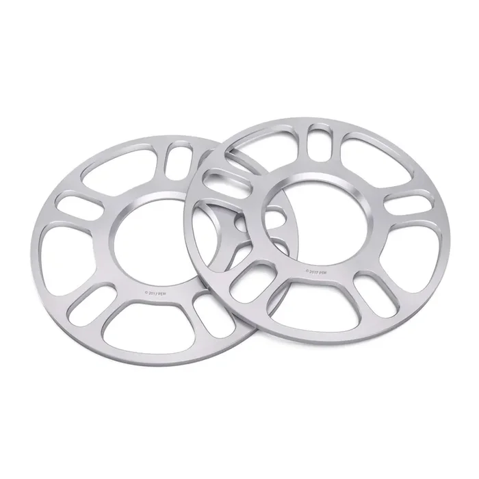 Stancemagic – 2Pcs 3Mm Hubcentric 5X100 And 5X112 Wheel Spacers (57.1 Bore) Compatible With Audi Tt A3 A4 A6 A8 S4 S6 S8 Volkswagen Jetta Golf Gti R32 Corrado Beetle Eos Cc Passat