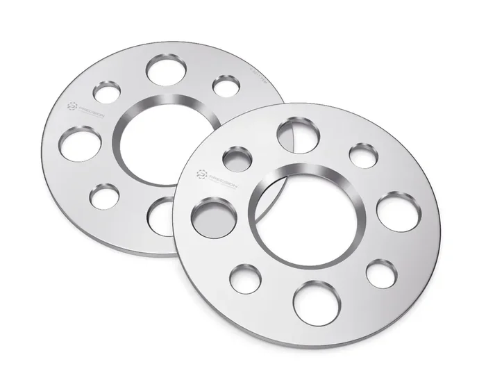 Stancemagic – 5Mm Hubcentric 4X100 Wheel Spacers (56.1Mm Bore) – Compatible With Honda Accord Civic Fit Crx Prelude, Acura Integra Gs Gsr Ls Da Dc2 Dc4, Mini Cooper – Pack Of 2