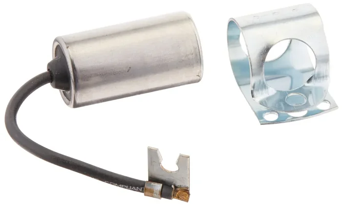 Standard Motor Products, Inc. – Condenser Ign (Fd-75T)