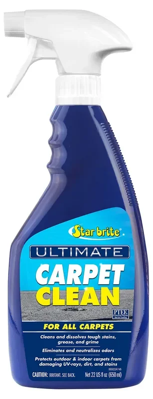 Starbrite 088922 Ultimate Carpet Cleaner With Ptef
