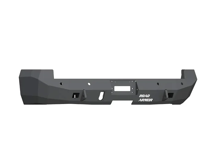 Stealth Rear Bumper