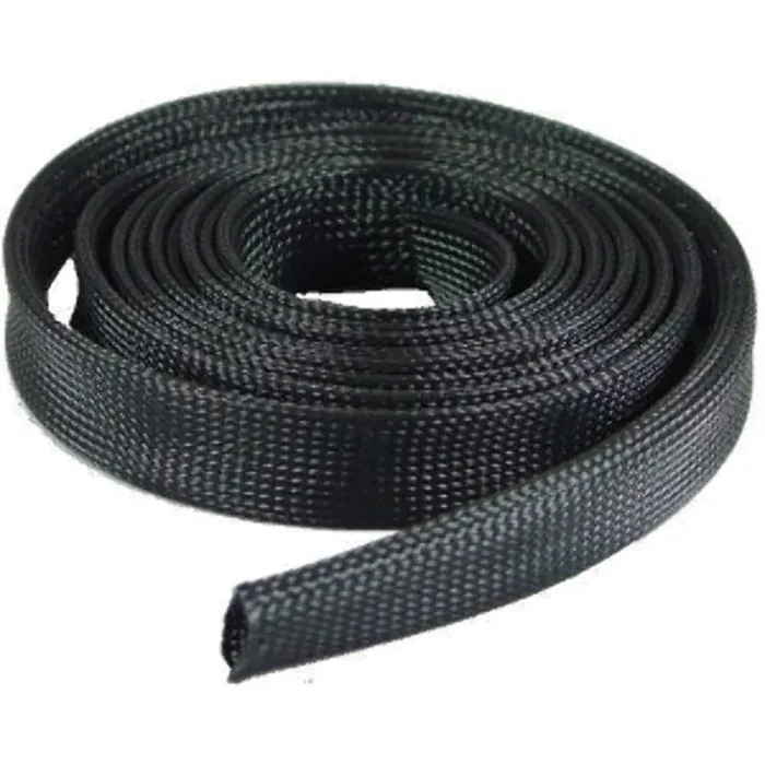 T-H Marine Flx-25-Dp T-H Flex Expandable Braided Sleeve – 1/4 X 100‘