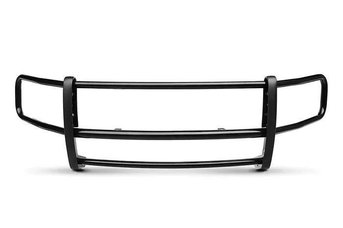 Tac Grille Guard Compatible With 2015-2019 Ford Transit Van (Full Size) Black Front Brush Bumper Guard Push Guard Off Road Automotive Exterior Accessories