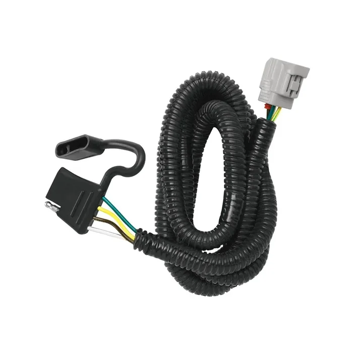 Tekonsha 118252 Tow Harness, 4-Way Flat, Compatable With 2010-2021 Lexus Rx350, 2018-2021 Lexus Rx350L, 2010-2022 Lexus Rx450H