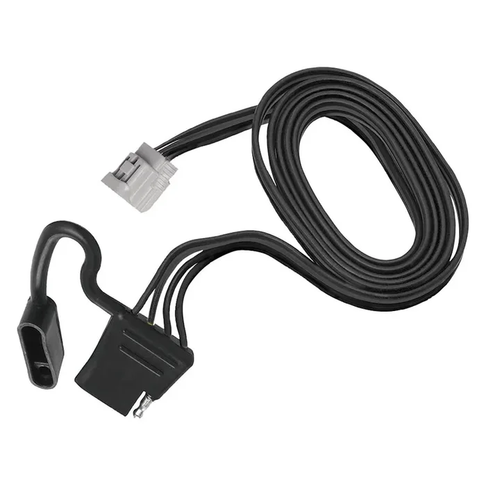 Tekonsha 118294 Tow Harness, 4-Way Flat, W/Circuit Protected Modulite Module
