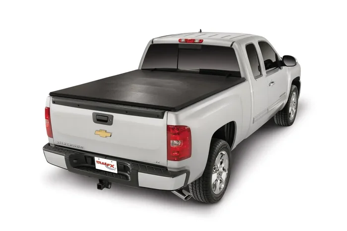 Tfx Tonneau Trailfx Trailfx Tri Silver 8‘ 2014
