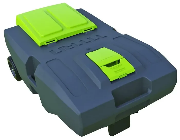 Thetford 40954 2-Wheel Titan Tote – 27 Gallon