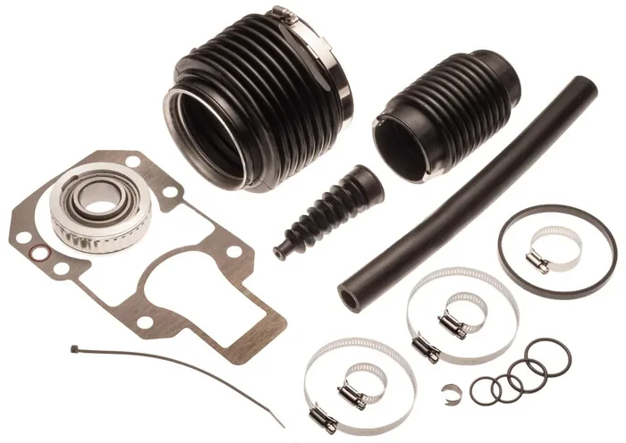 Titan 757 Performance Mercruiser Transom Repair Kit Alpha One Gen 2 Seals Bearing Bellows 30-803099T1