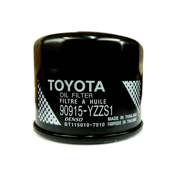 Toyota Genuine Parts – Element, Oil Filter (90915-Yzzs1)