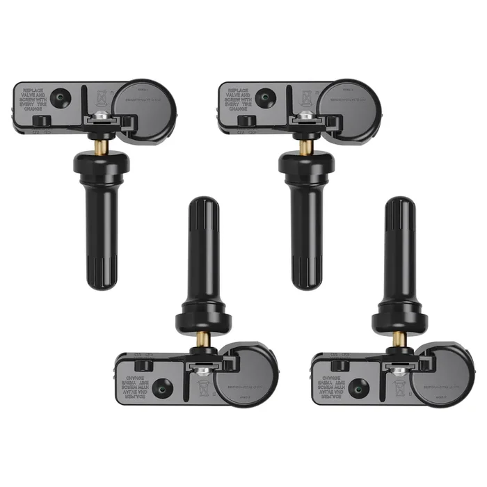 Tpms Sensor For Ford F150 4-Pack,315Mhz Tire Pressure Monitor System For Or Ford F150 F250 F350 F450 F550,Escape,Fusion, Lincoln Mkx Mkc,Mercury Replaces 9L3Z1A189A,De8T1A180Aa,Dr3Z1A189A.