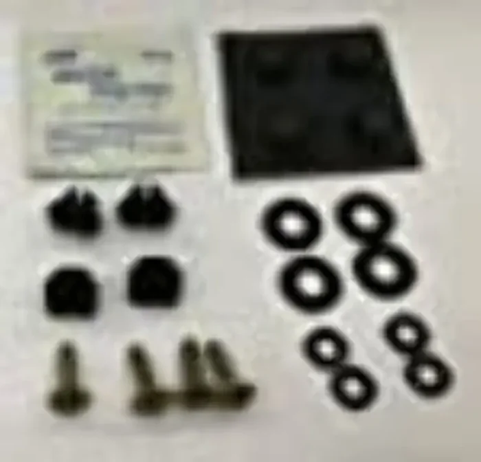 Trail Fx Plst Trailfx Replacement Hardware-8702H