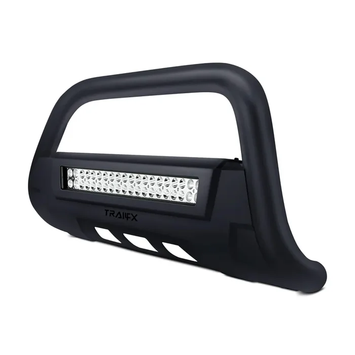 Trailfx B1604Bkit 3.5 Bull Bar W Led Light