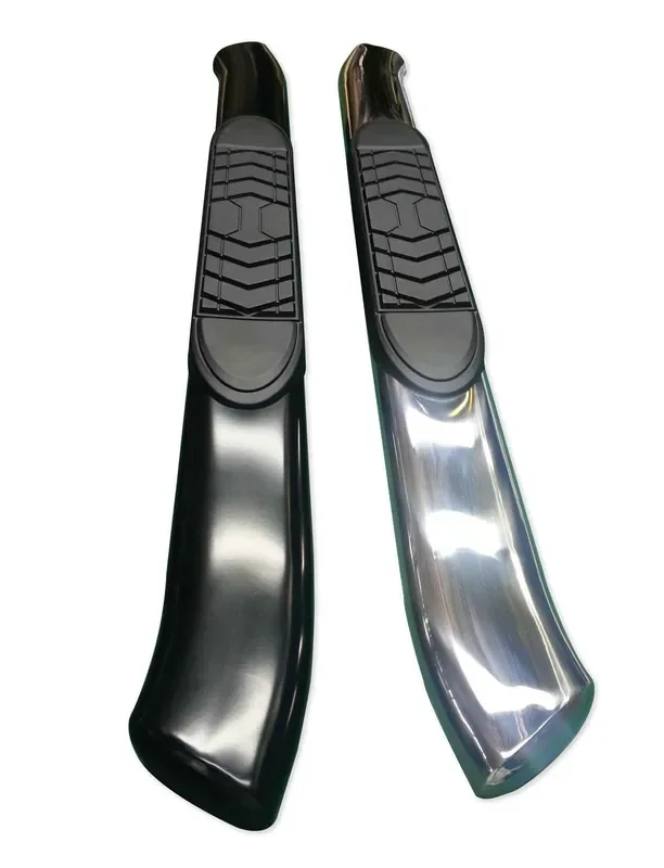 Trailfx G5006 5‘Oval Bend Smple Pss&Blk