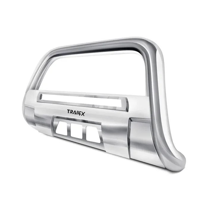 Trailfx Trail Fx B1604S 3.5 Bull Bar W. Light Op