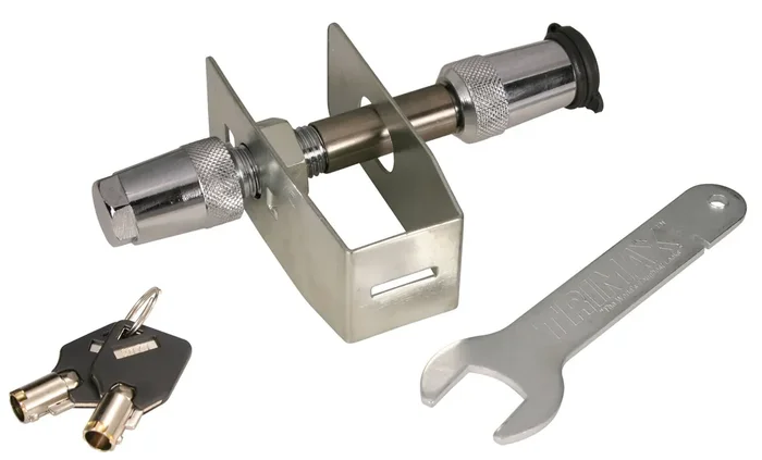 TRIMAX TAR300 Anti-Rattle 5/8‘ Keyed Receiver Locking Pin System