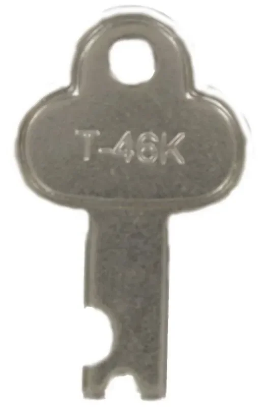 Trunk Key T46 Long Precut 2 Pack