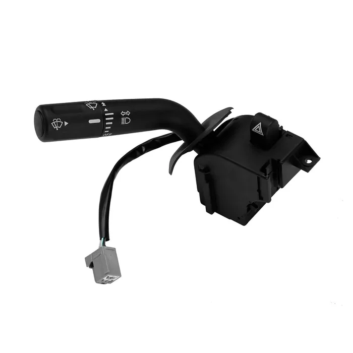 Turn Signal Wiper Dimmer Combination Multi-Function Switch For 2005-2008 Ford F-150, 2006-2008 Lincoln Mark Lt Replaces 5L3Z-13K359-Aaa, 6L3Z-13K359-Aa, Sw7388, 629-00789, Cbs-1332