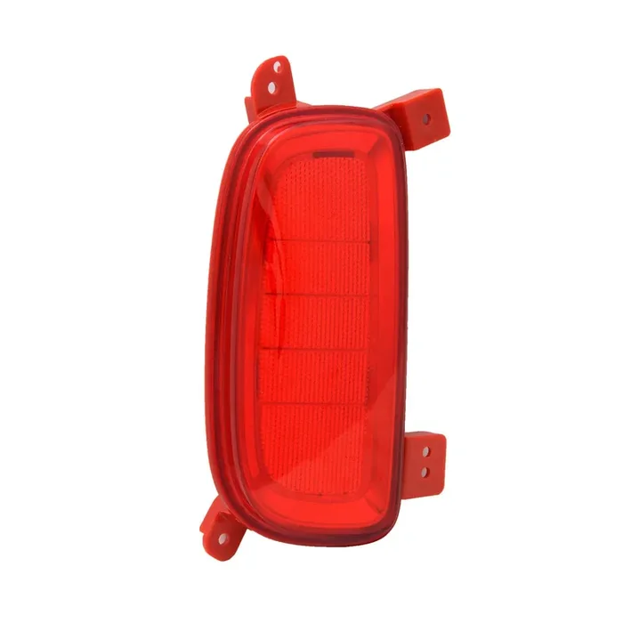 Tyc Left Reflector Assembly Compatible With 2014-2015 Kia Sorento