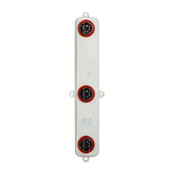 Tyc Left Tail Light Connector Plate Compatible With 2002-2006 Dodge Ram Pickup
