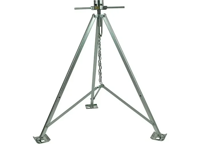 Ultra-Fab Products 19-950200 – Alumilite King Pin Tripod Stabilizer
