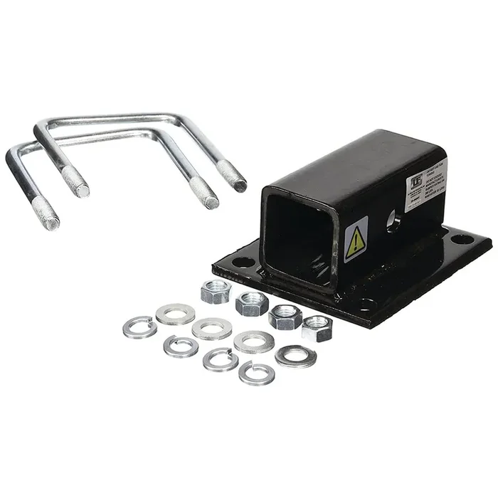 Ultra-Fab Products 35-946401 – Rv Bumper Receiver Adapter