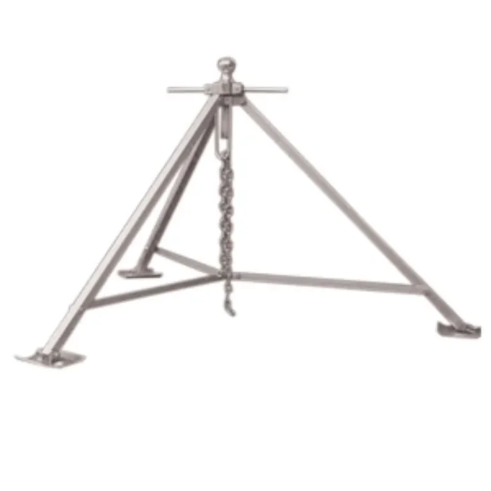 Ultra Fab Uf Products 19-950400 Alumilite Gooseneck Tripod Stabilizer