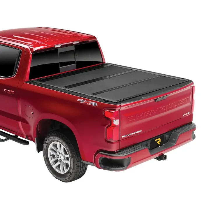 Undercover Armorflex Hard Folding Truck Bed Tonneau Cover Ax22030 Fits 2021 – 2023 Ford F-150 6‘ 7‘ Bed (78.9‘)