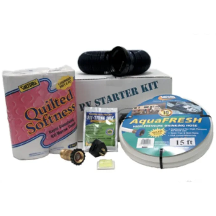 Valterra 035050Lot2 Deluxe Rv Starter Kit